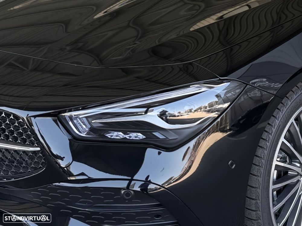 Mercedes-Benz CLA 200 - 3