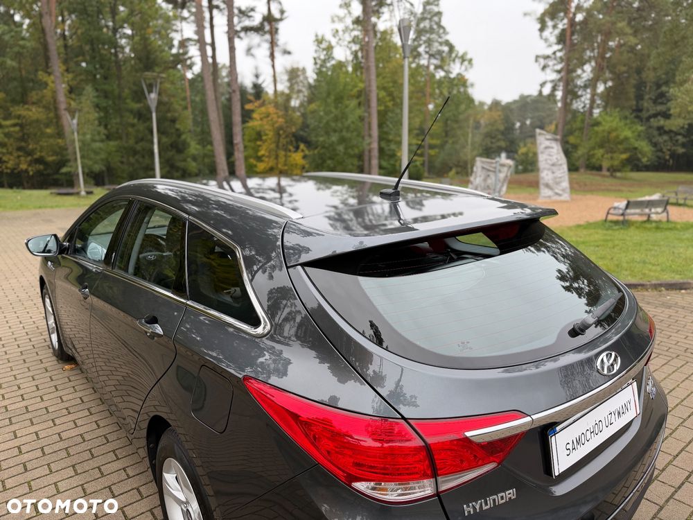 Hyundai i40 1.7 CRDi Comfort - 10