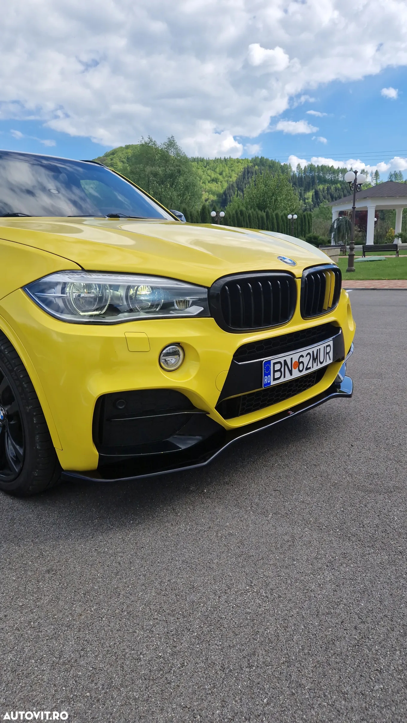 BMW X5 M M50d - 23