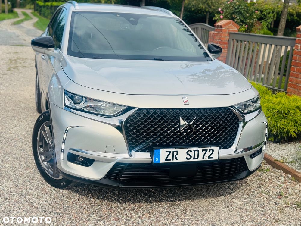 DS Automobiles DS 7 Crossback 1.6 E-Tense Bastille + - 38