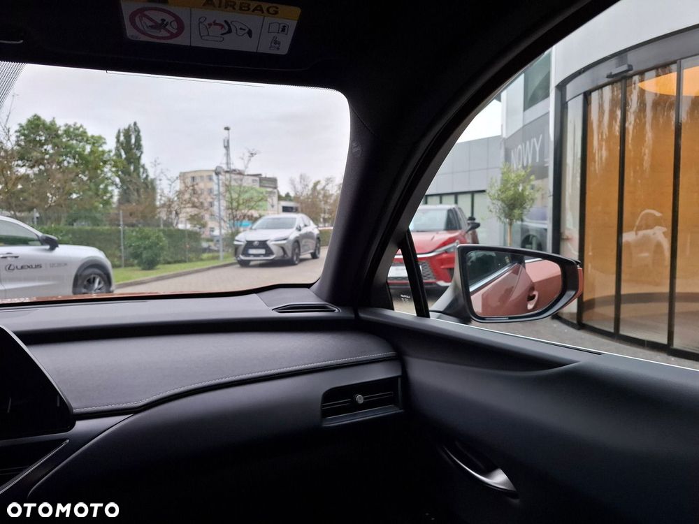 Lexus UX 300h Business - 30