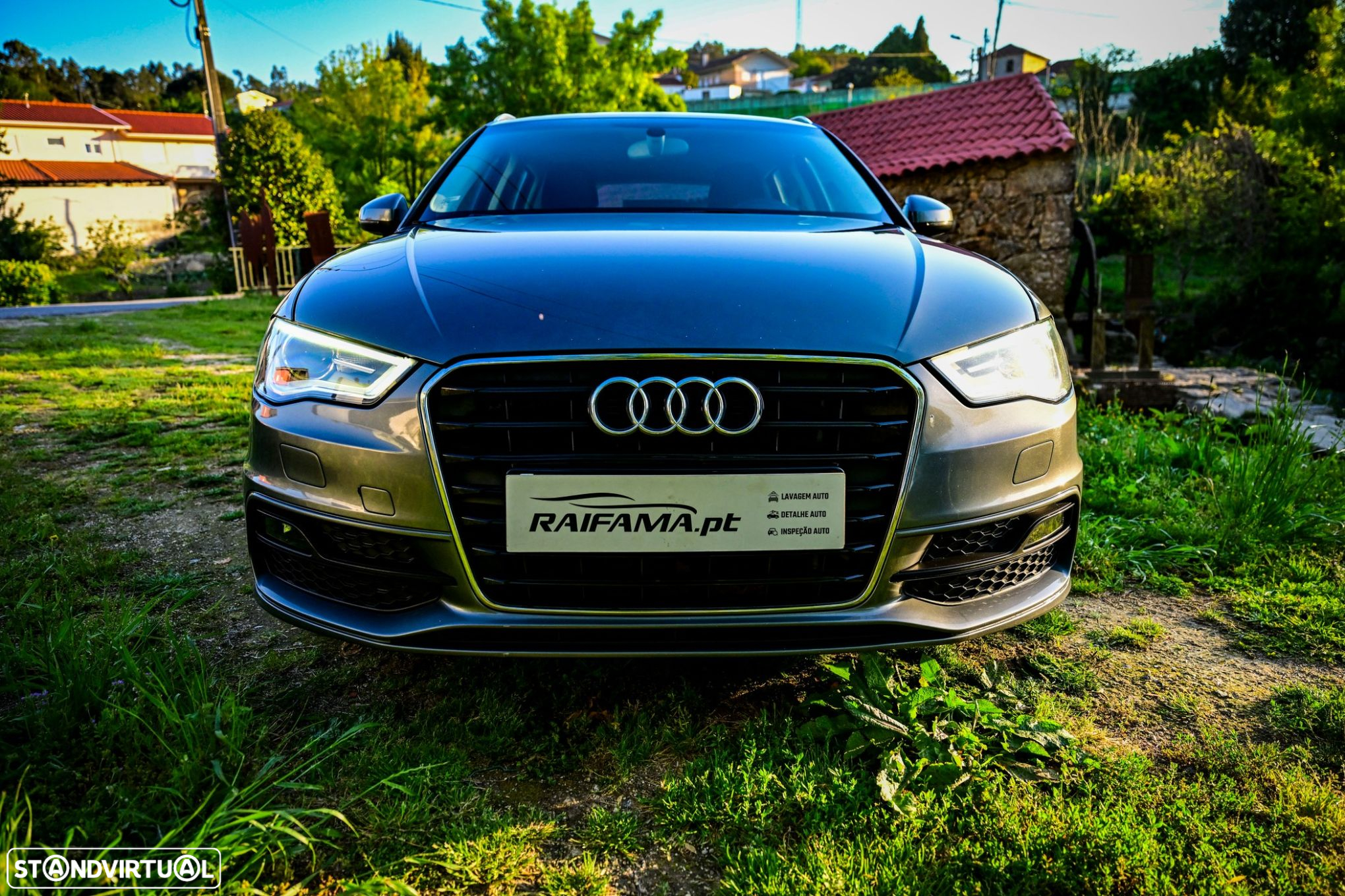 Audi A3 Sportback 1.6 TDI S-line - 4