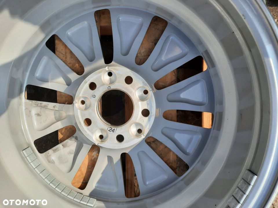 ORYG. MERCEDES C-KLASA 205 A205 16 6.5J ET38 1019 - 2