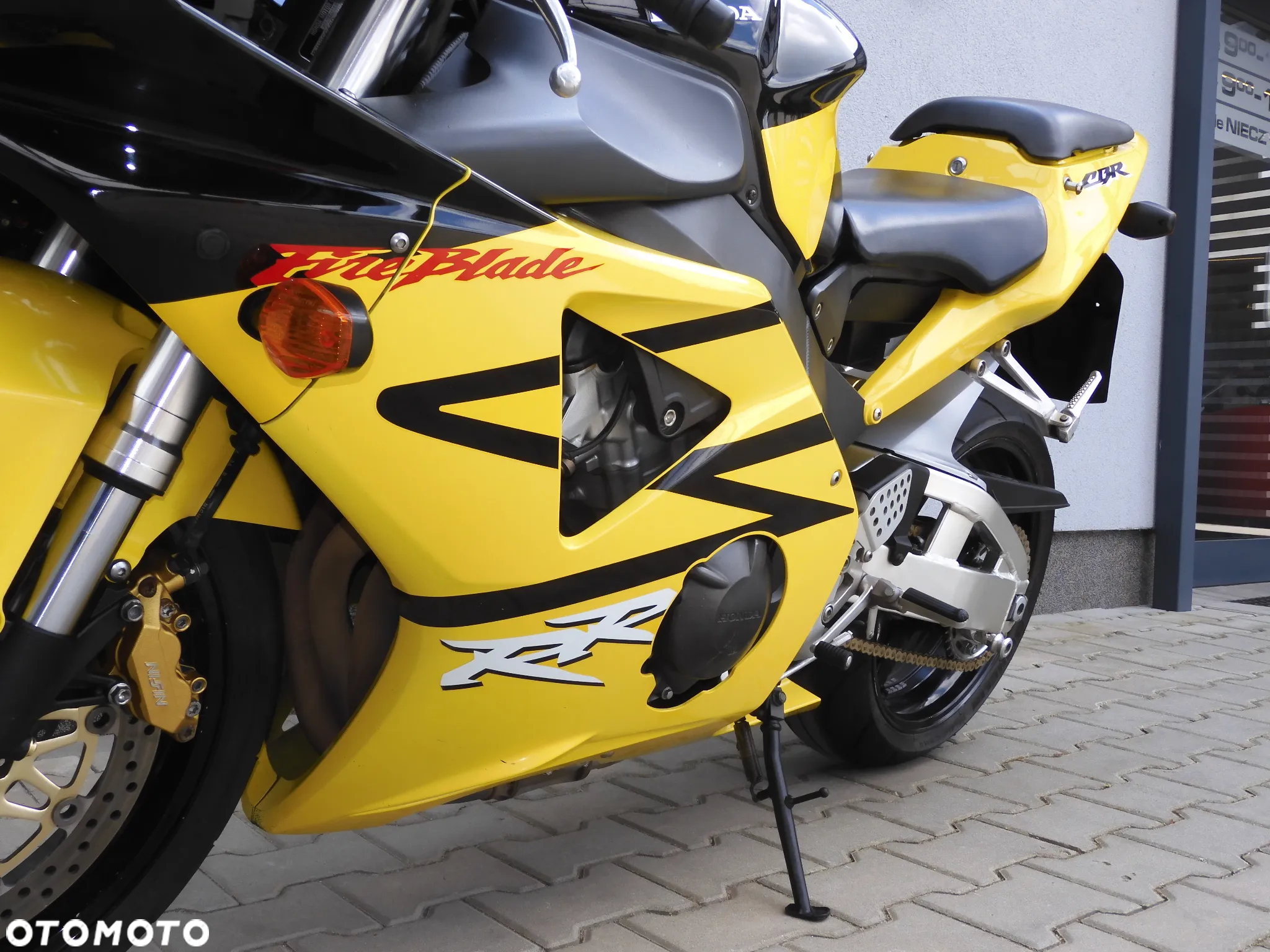Honda CBR - 29