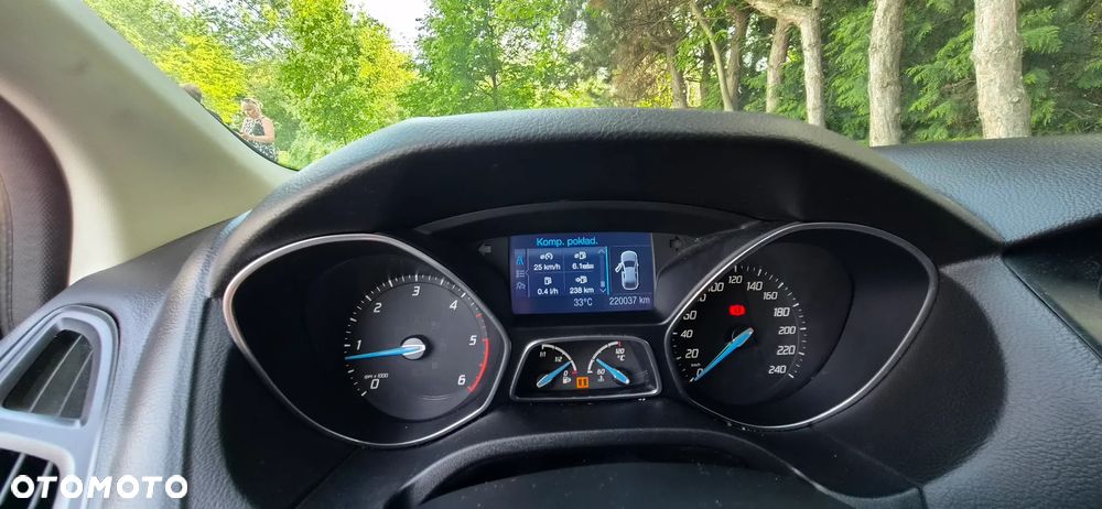 Ford Focus 1.6 TDCi Ambiente - 23
