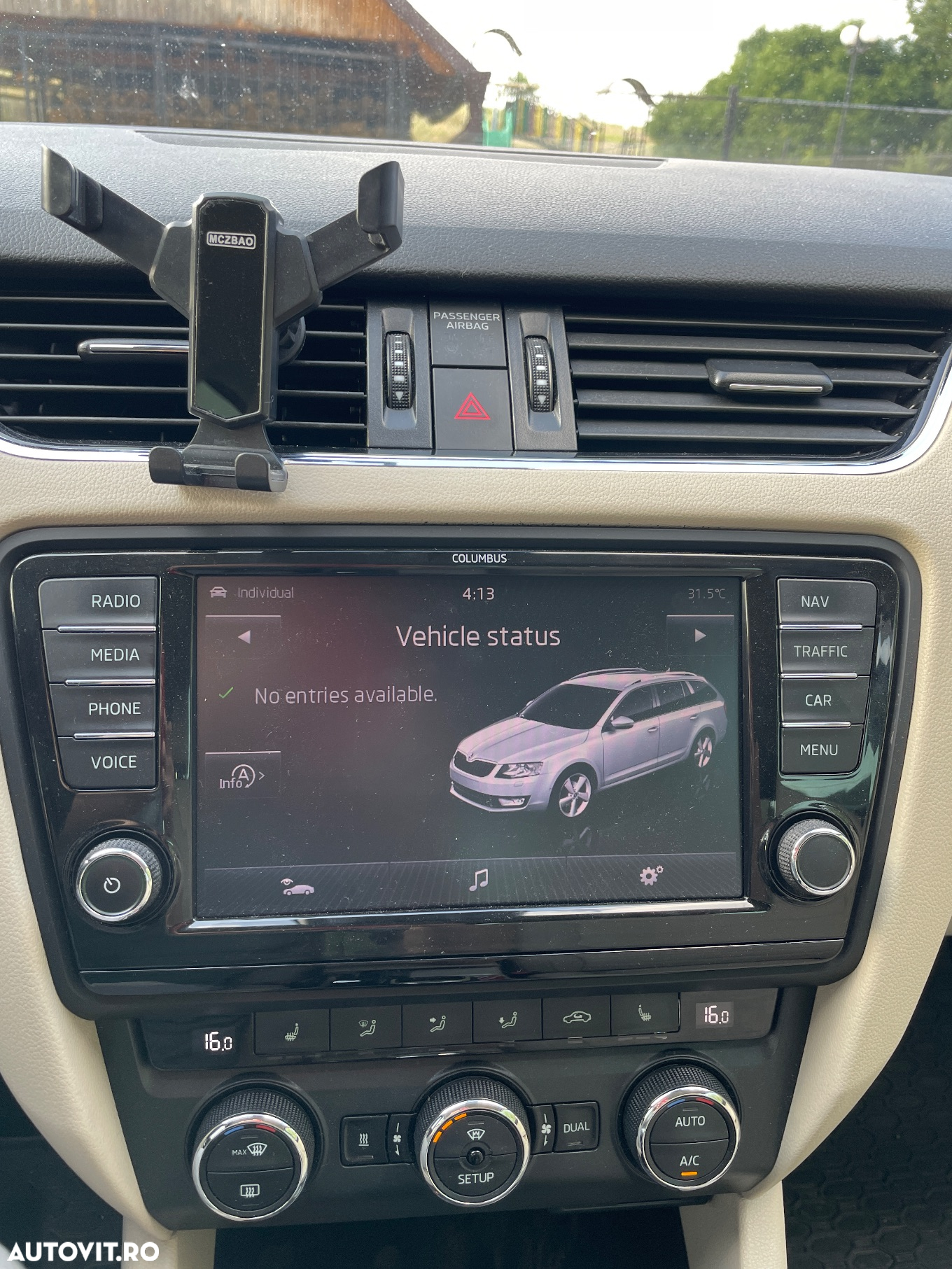 Skoda Octavia Combi Diesel 2.0 TDI DSG Style - 5