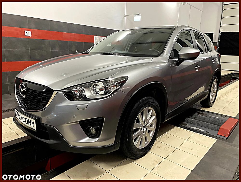 Mazda CX-5 2.0 Skyenergy 2WD - 1