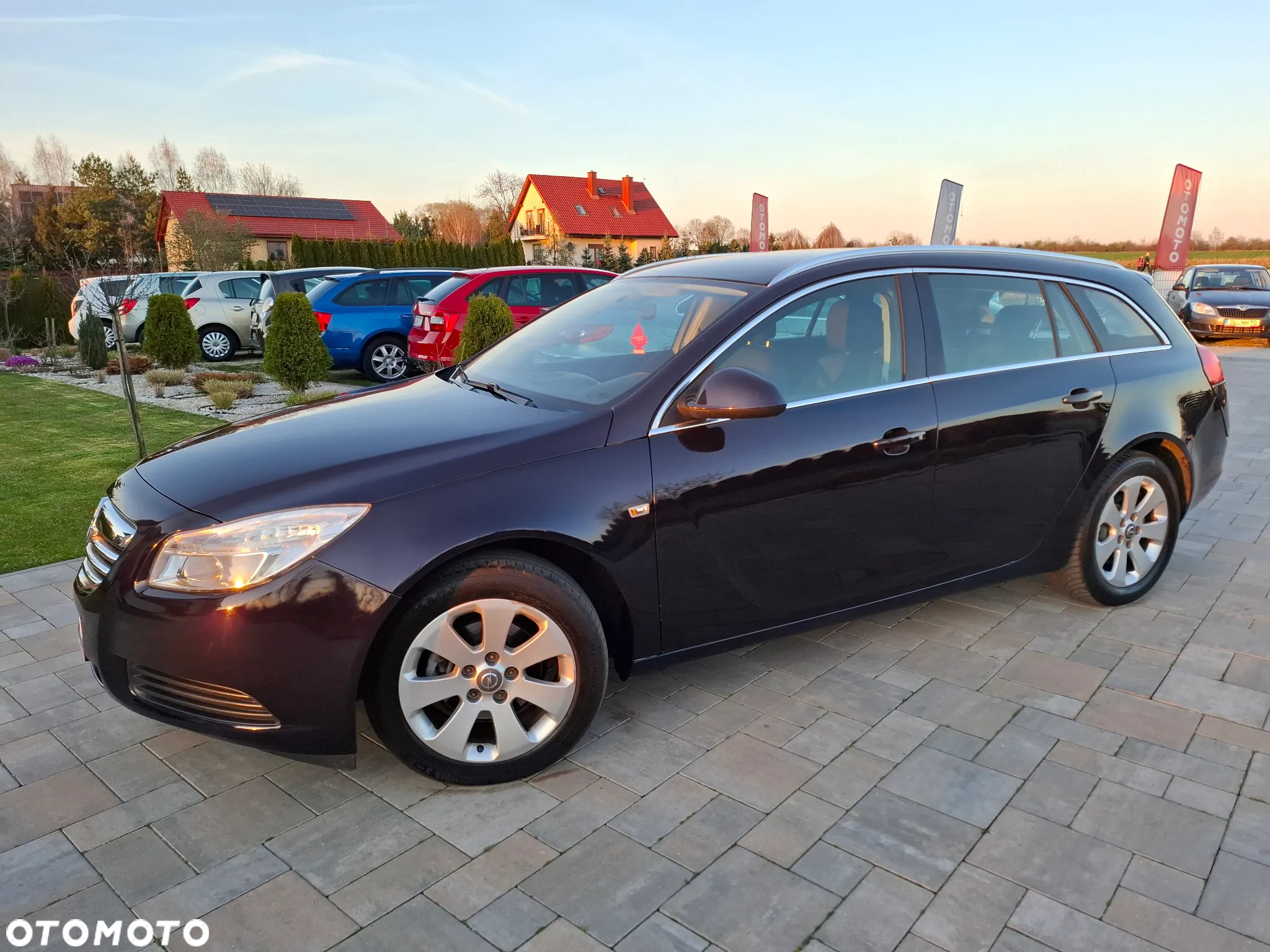 Opel Insignia 1.4 Turbo Sports Tourer ecoFLEXStart/Stop Design Edition - 7