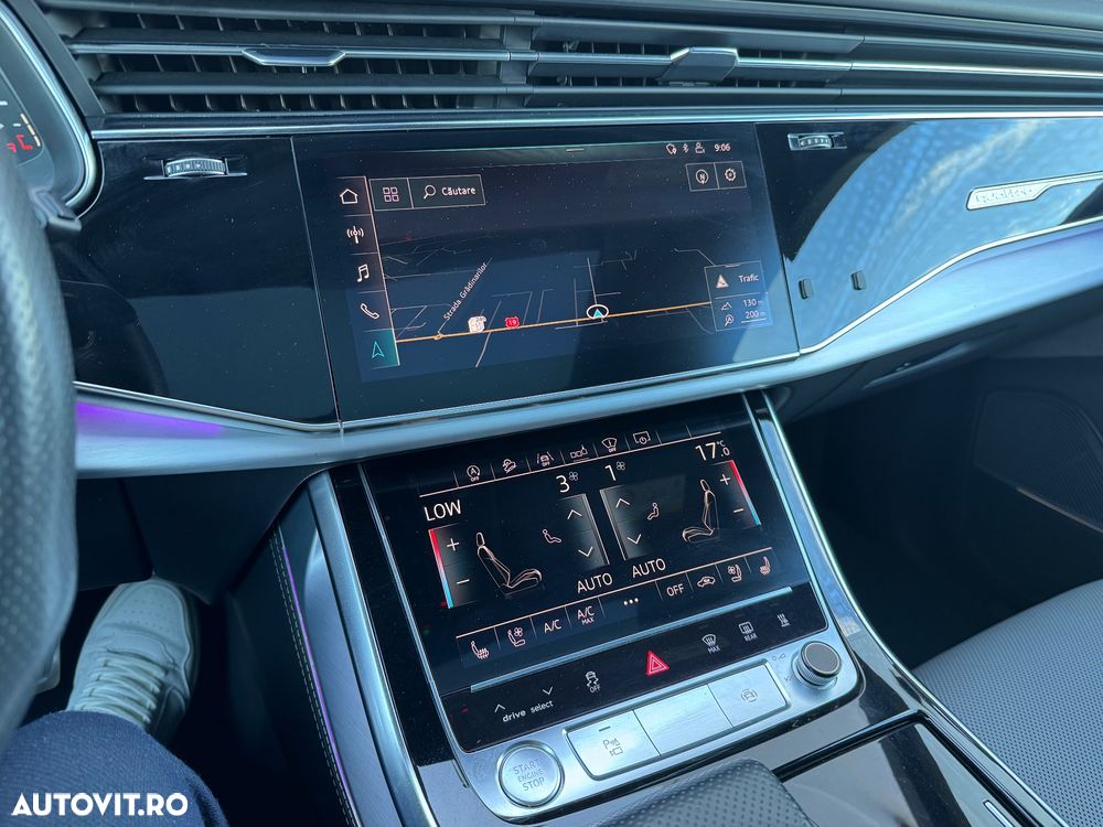 Audi Q8 SUV TDI quattro 210 kW tiptronic S line business - 31