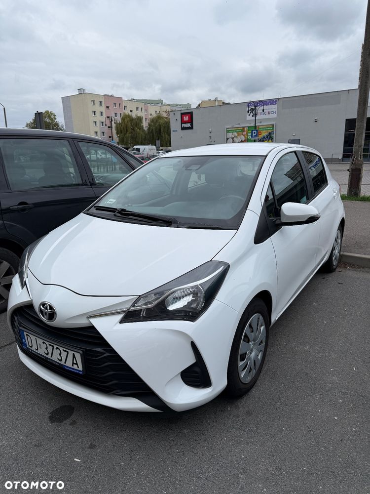 Toyota Yaris 1.0 Active - 18