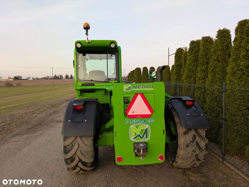 Merlo P55.9CS - 8