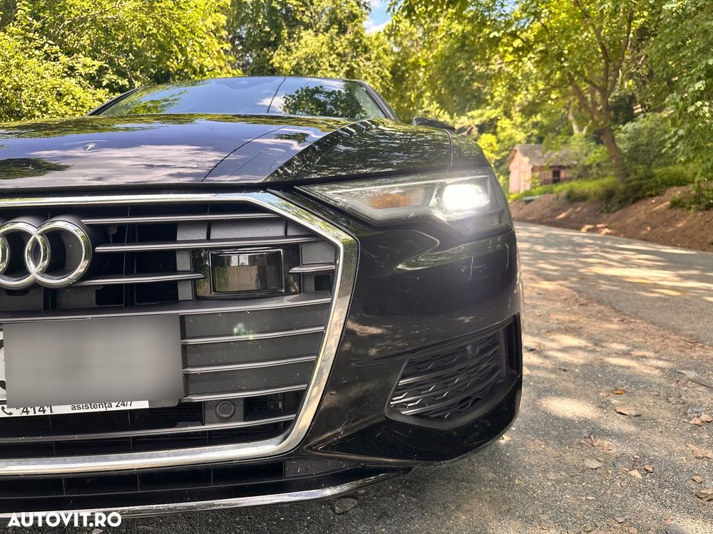 Audi A6 Limuzina 40 TDI S tronic advanced - 20