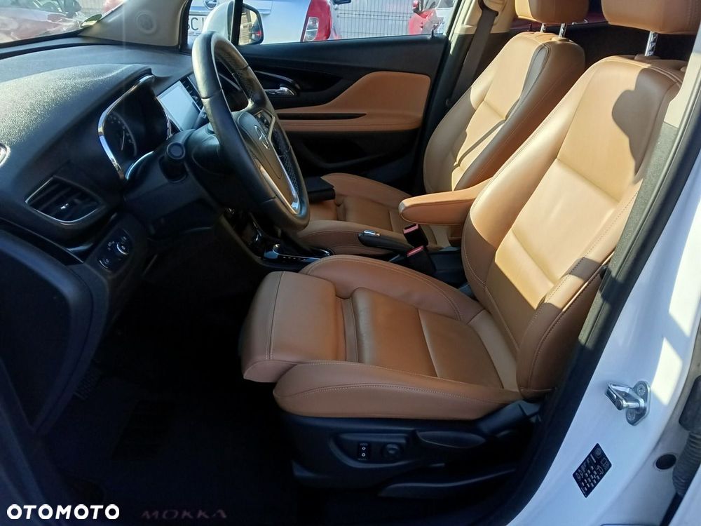 Opel Mokka X - 11