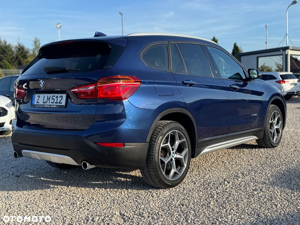 BMW X1 xDrive25i xLine sport - 12
