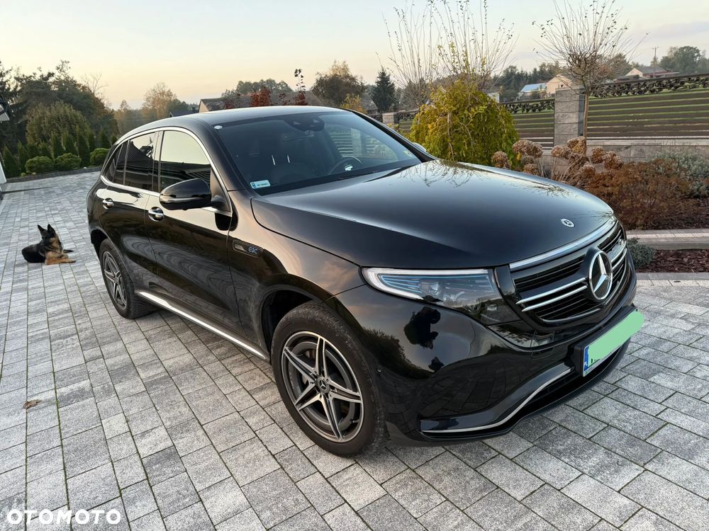 Mercedes-Benz EQC 400 4-Matic - 13