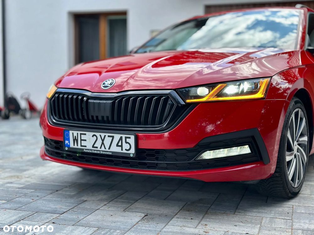 Skoda Octavia 2.0 TDI 4x4 Style DSG - 39