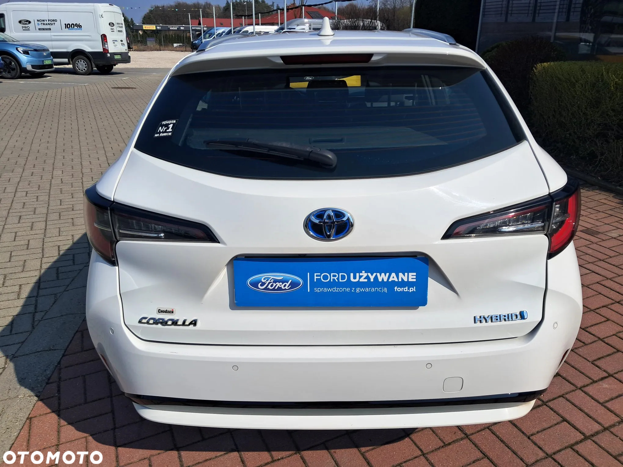Toyota Corolla 1.8 Hybrid Comfort - 11