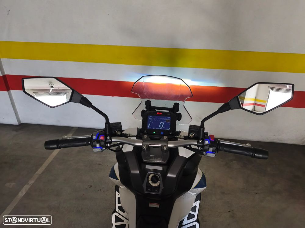 Keeway XDV 125 Vieste 125 XDV - 11