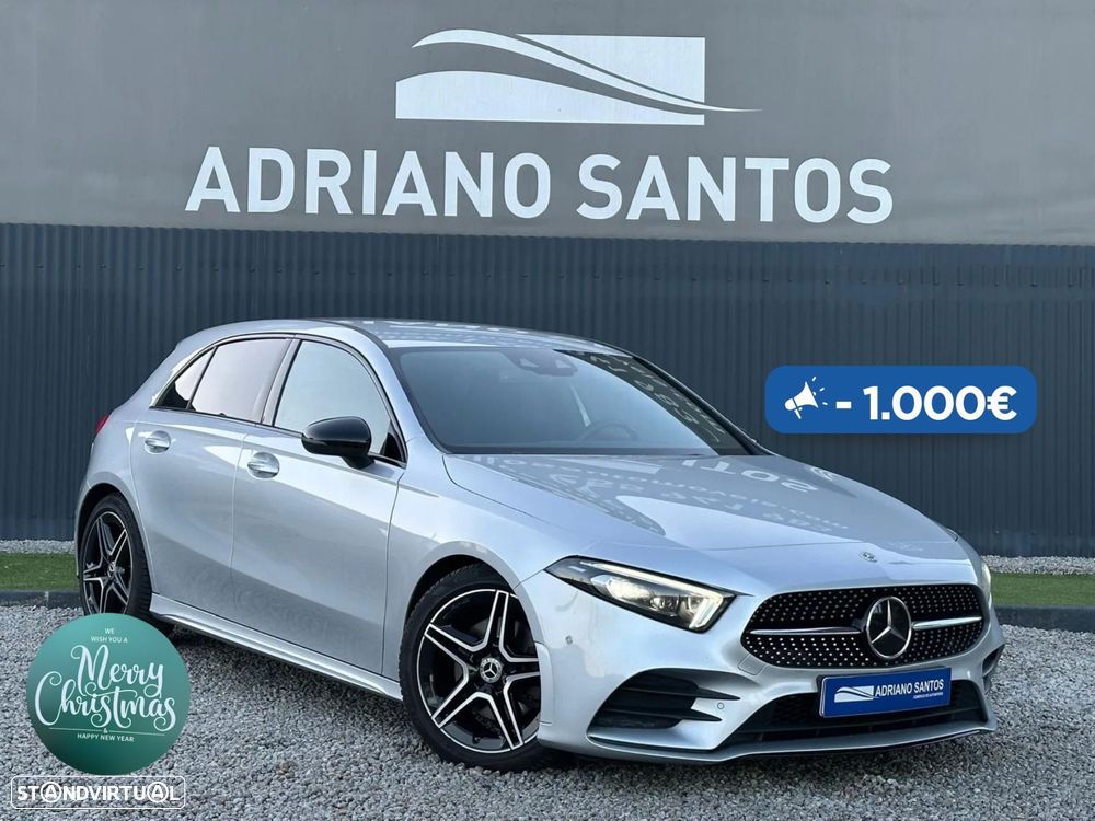 Mercedes-Benz A 220 d AMG Line Aut. - 2