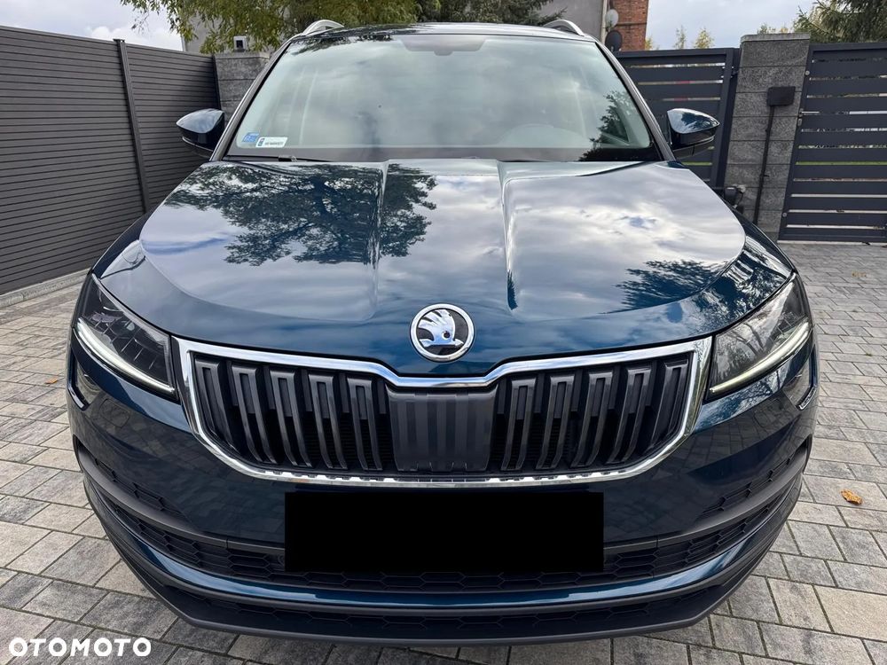 Skoda Karoq 1.5 TSI ACT 4x2 Style - 2