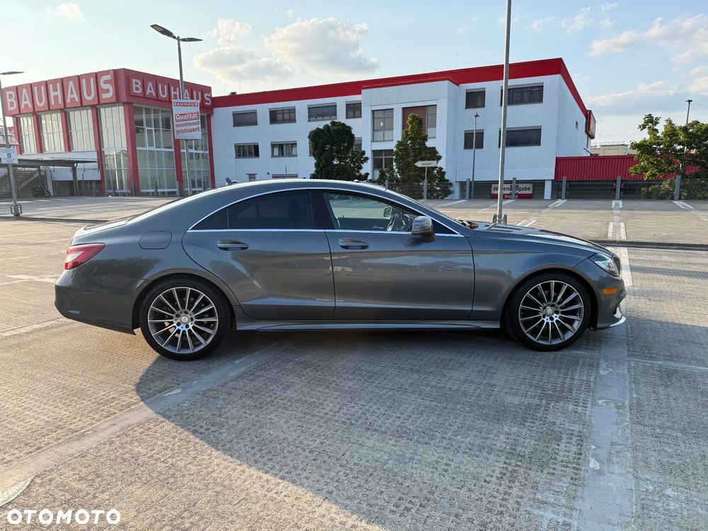Mercedes-Benz CLS 400 7G-TRONIC - 5