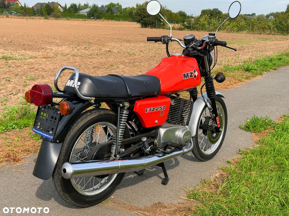 MZ ETZ - 6