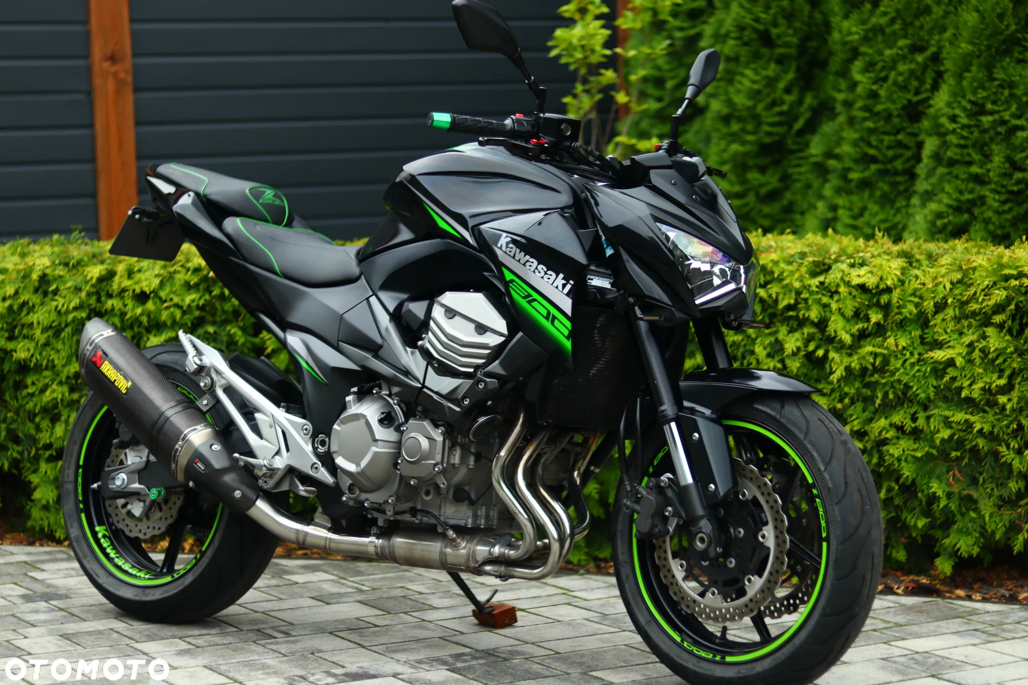 Kawasaki Z - 3