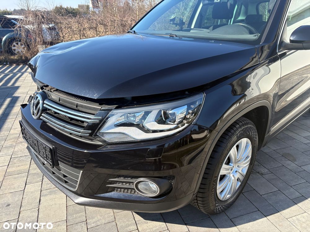 Volkswagen Tiguan 2.0 TDI SCR BlueMotion Technology Sport & Style - 24