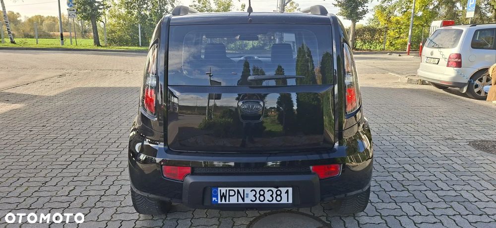 Kia Soul 1.6 CVVT Black Collection - 5