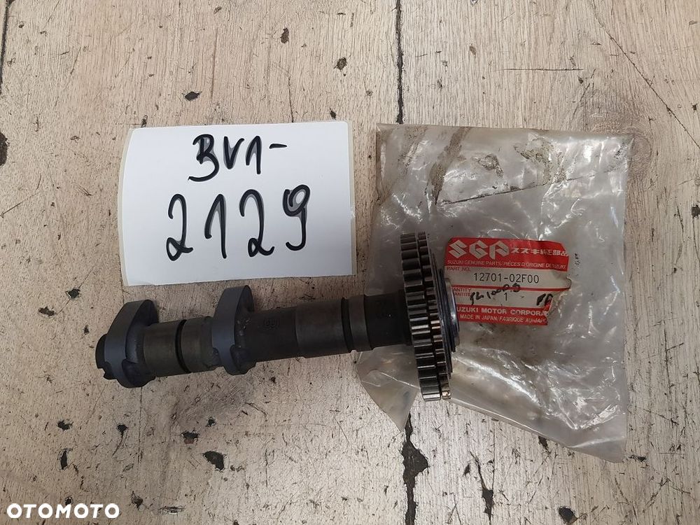 Wałek Rozrządu Ssący Przód Suzuki TL 1000 S  12701-02F00 - 1