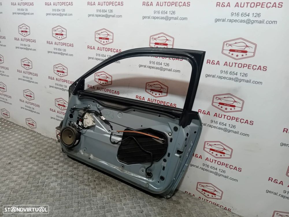 Porta Frente Frontal Direito Audi A3 8P (3 portas) Original - 6