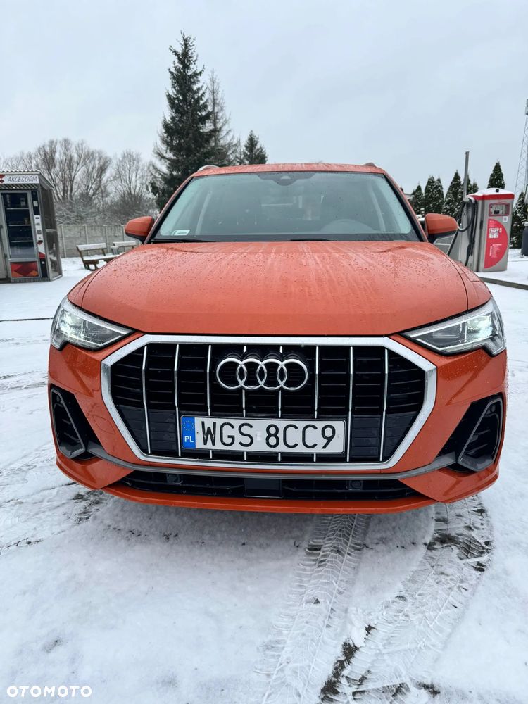 Audi Q3 35 TFSI S line S tronic - 6
