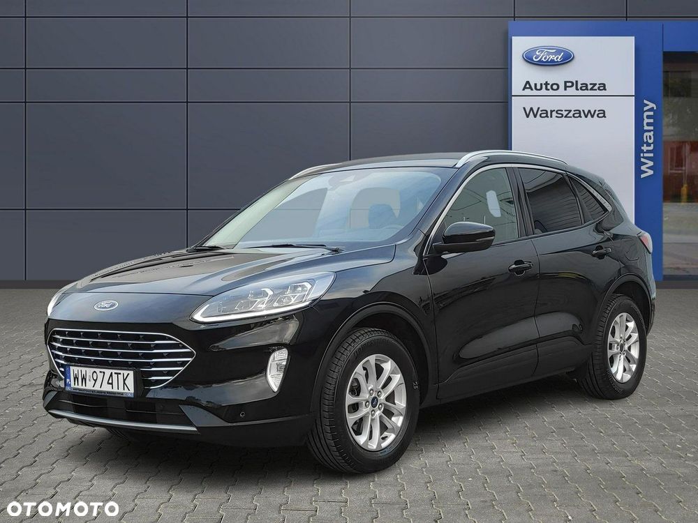 Ford Kuga - 1