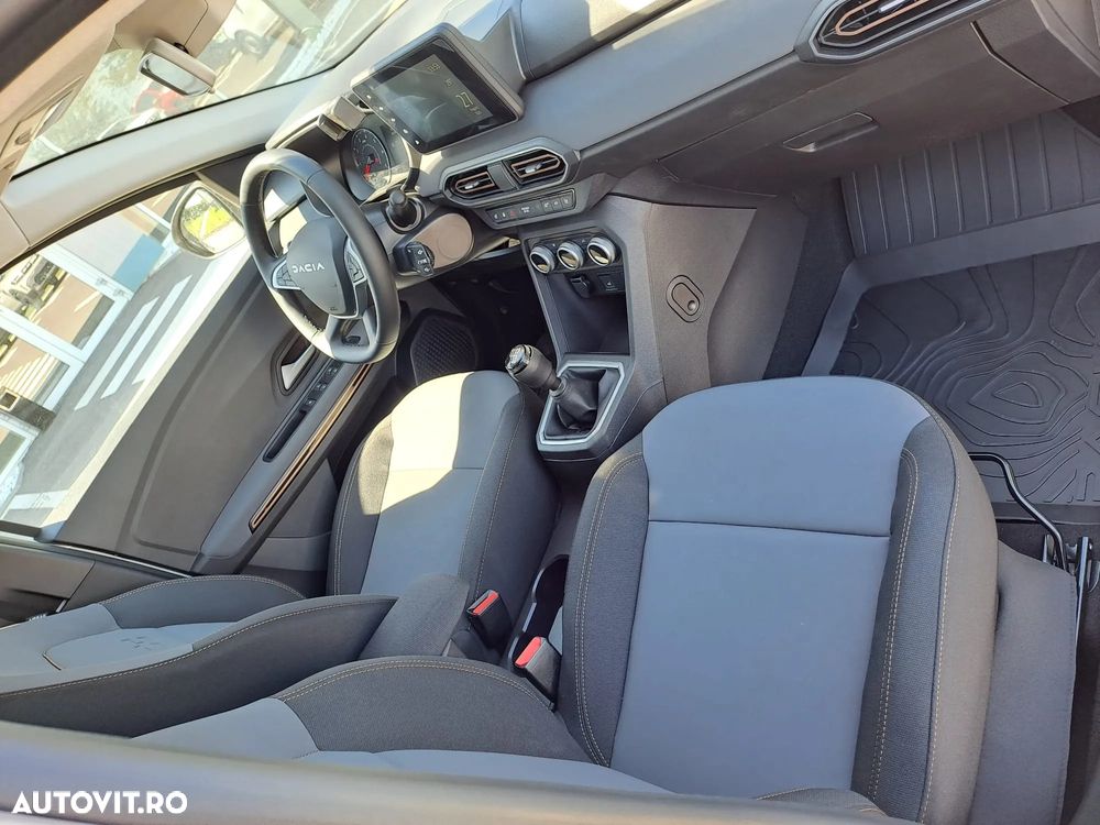 Dacia Sandero Stepway ECO-G 100 MT6 Extreme+ - 12