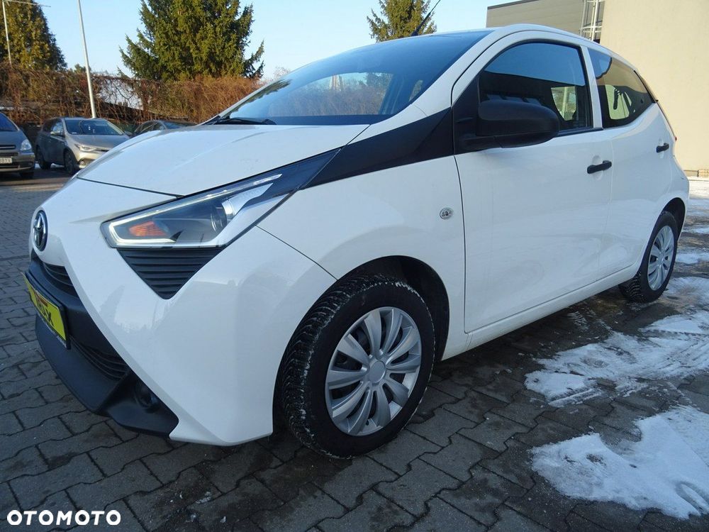 Toyota Aygo - 17