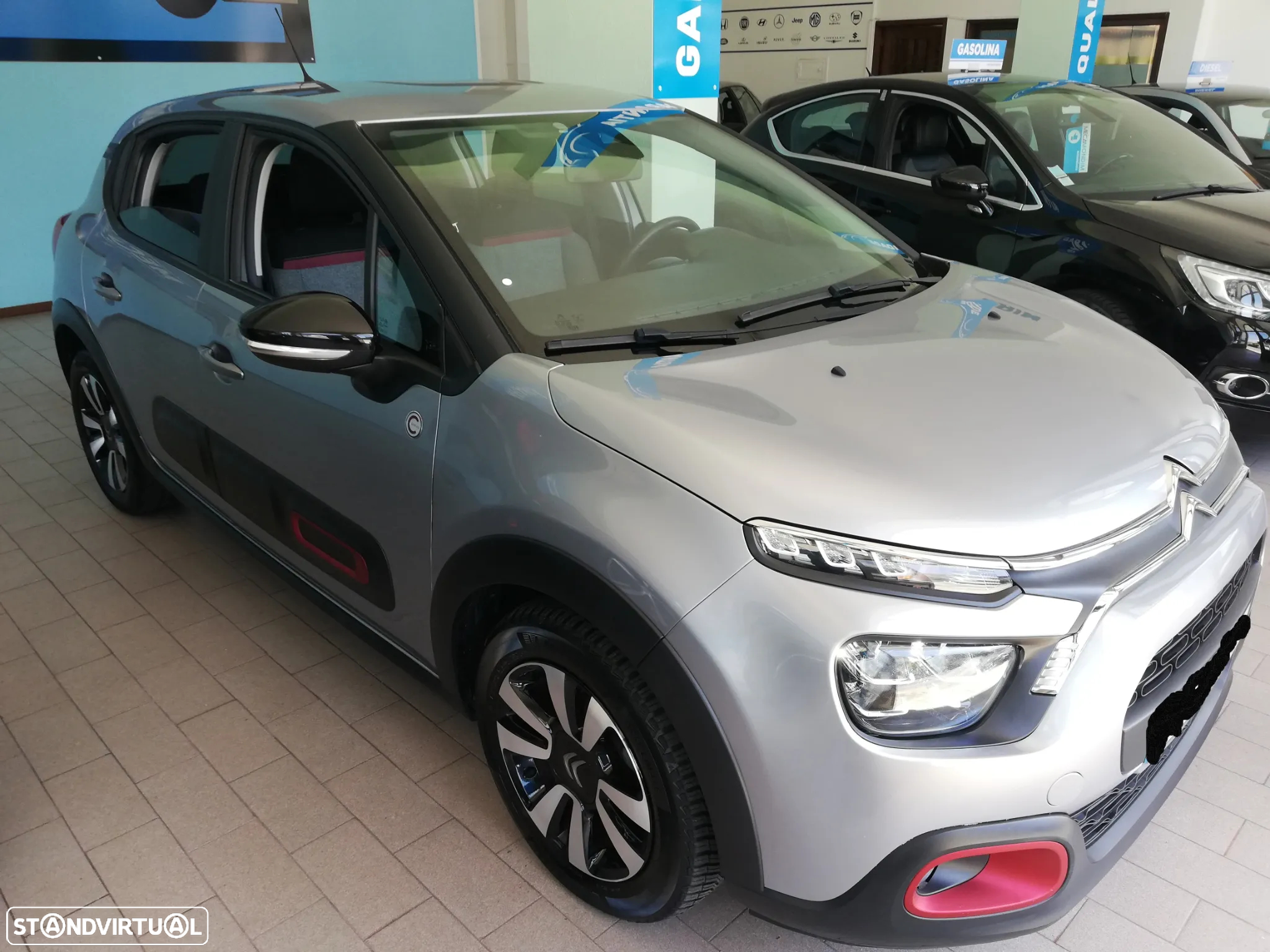 Citroën C3 1.5 BlueHDi C-Series - 4