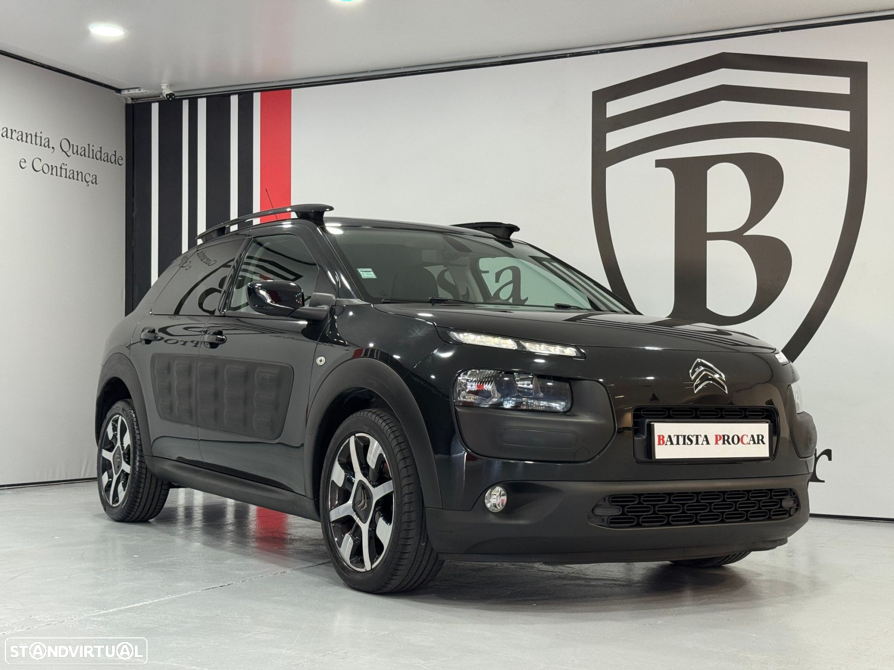 Citroën C4 Cactus 1.6 BlueHDi Feel - 14
