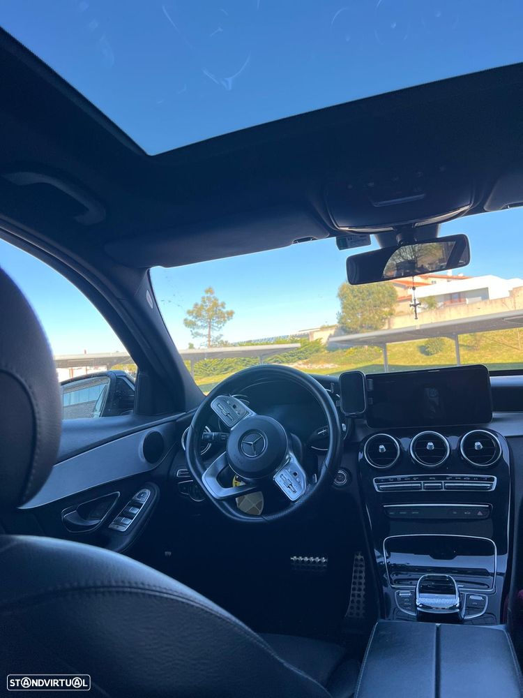 Mercedes-Benz C 220 d Station 9G-TRONIC Night Edition - 7