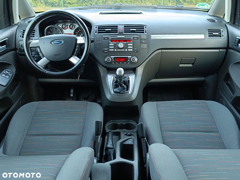 Ford C-MAX 1.8 Style - 9