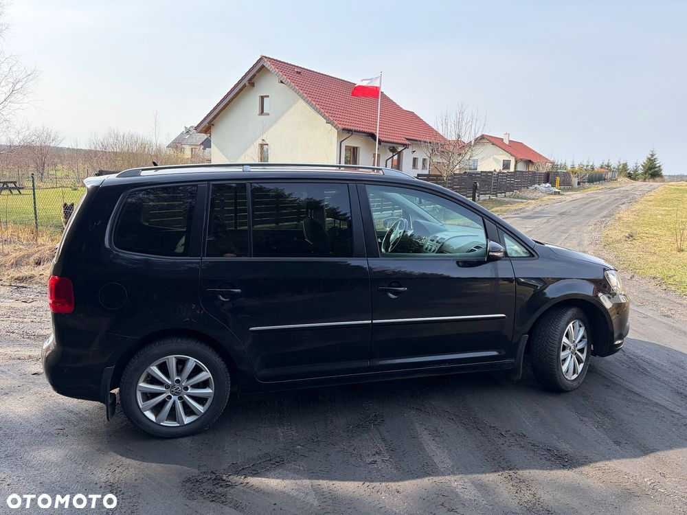 Volkswagen Touran 1.4 TSI Highline - 9