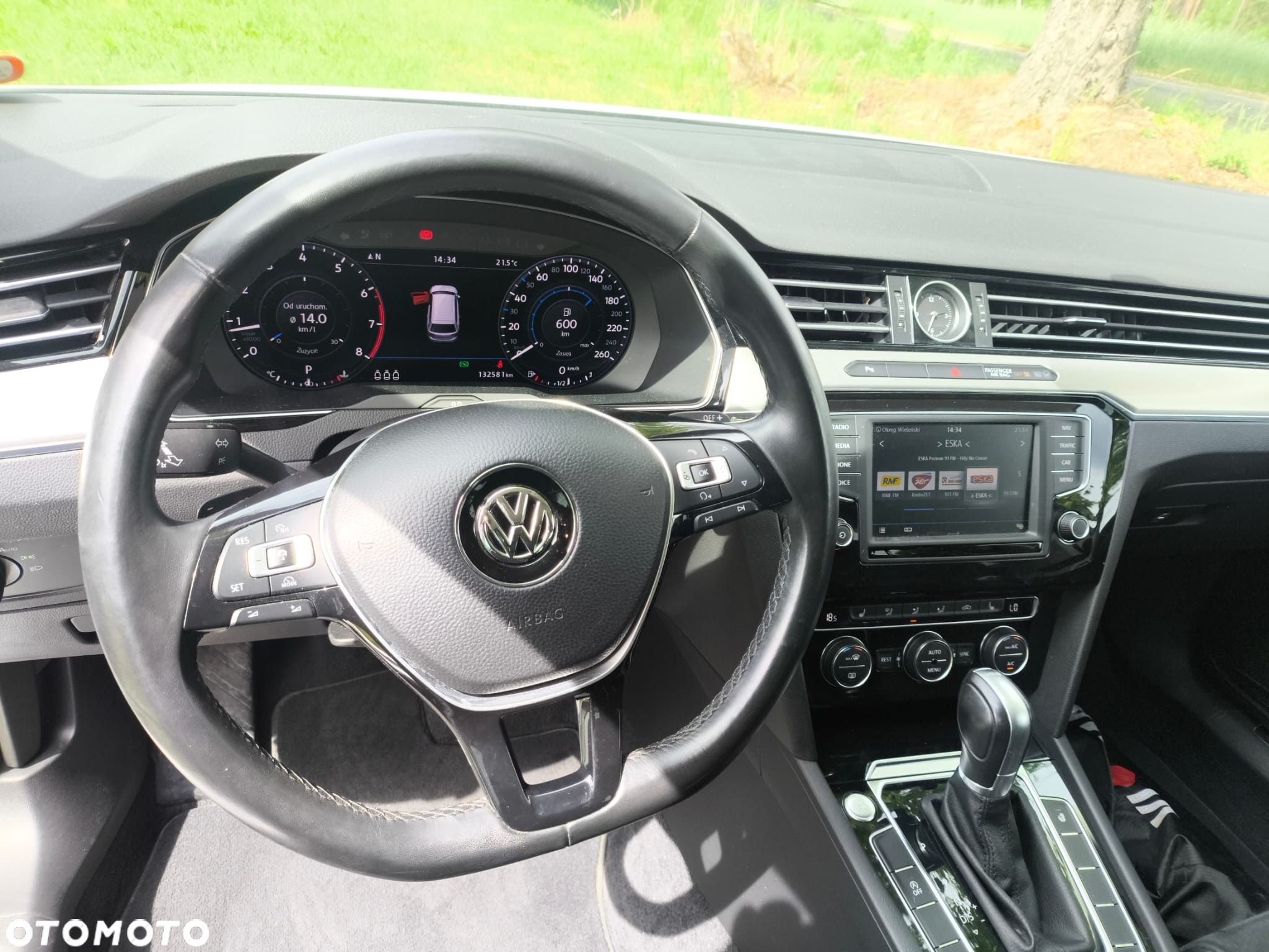 Volkswagen Passat Variant 1.4 TSI ACT (BMT) DSG Highline - 5