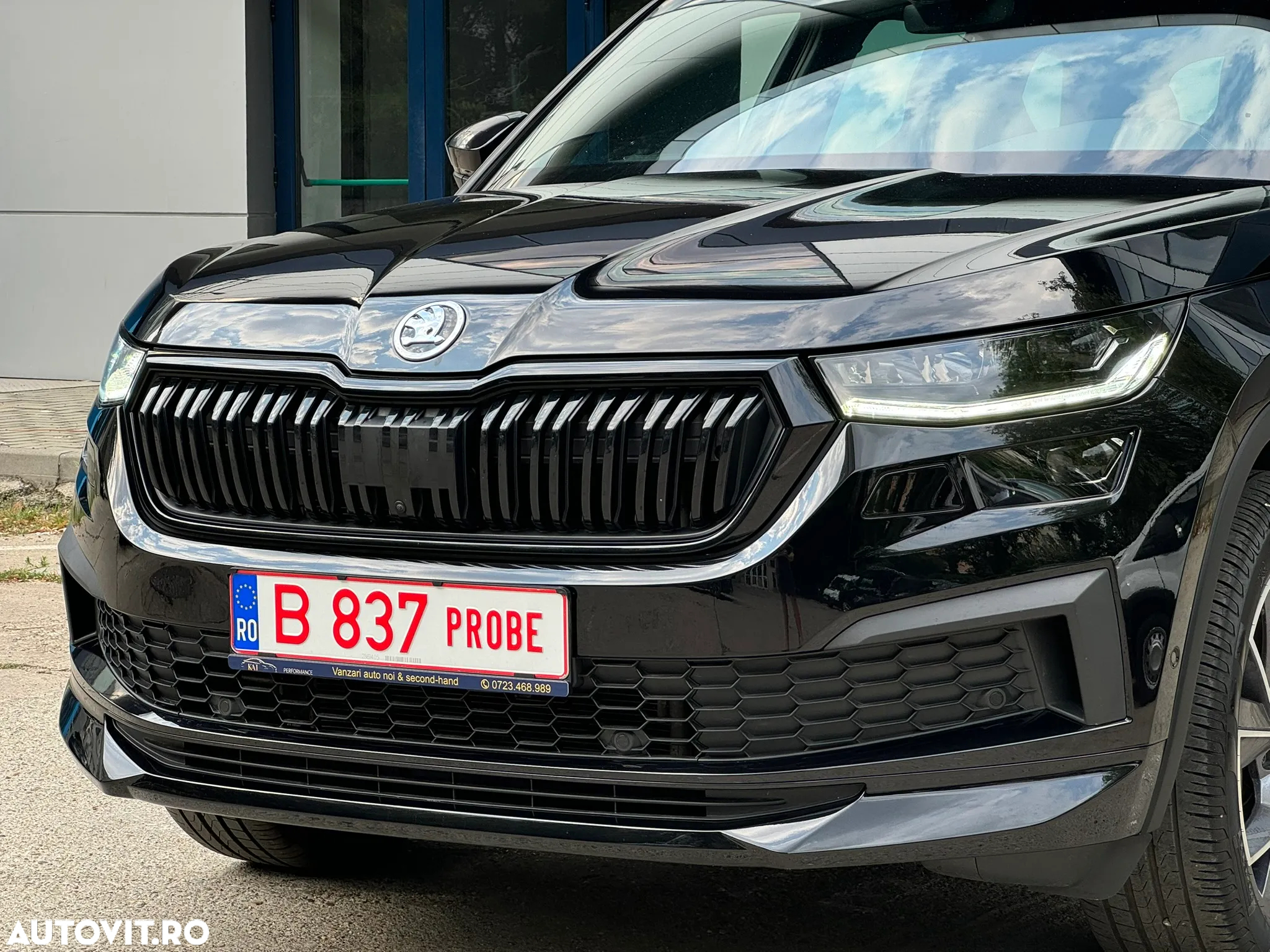 Skoda Kodiaq 2.0 TDI 4X4 DSG SportLine - 7