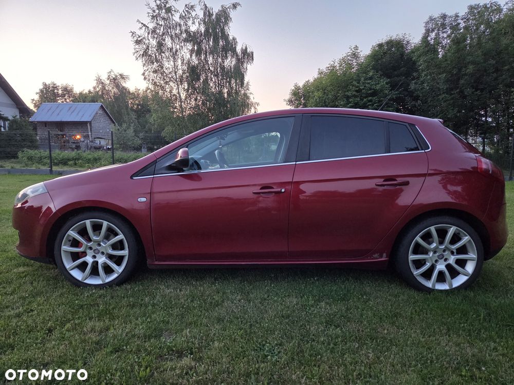 Fiat Bravo 1.4 T-JET 16V Sport - 8