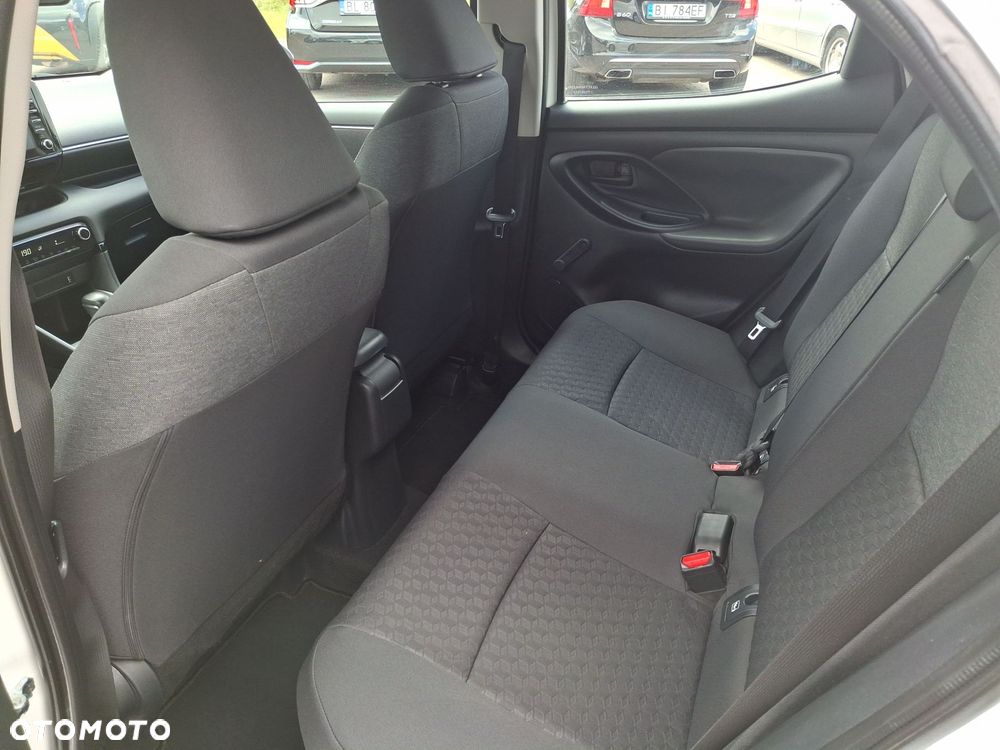 Toyota Yaris Hybrid 1.5 Comfort - 11