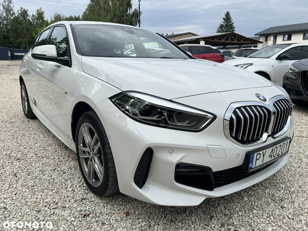 BMW Seria 1 116i M Sport - 22