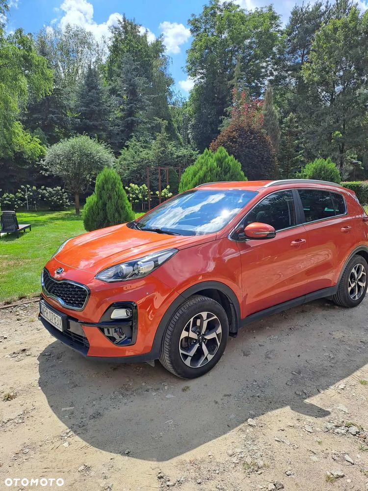 Kia Sportage 1.6 GDI L 2WD - 15