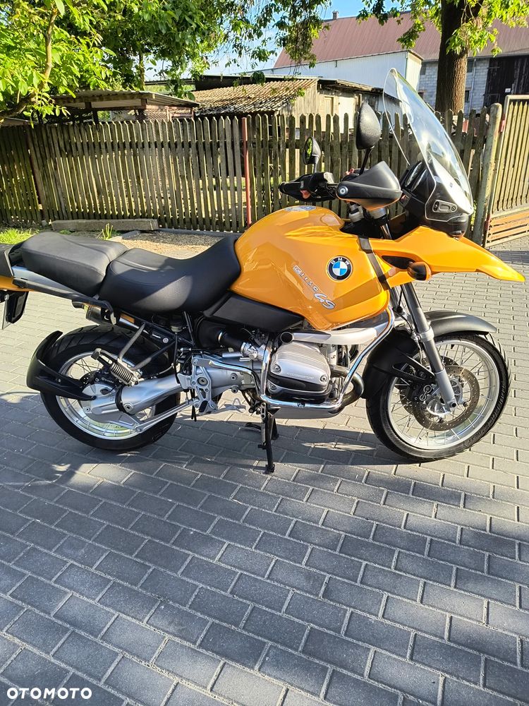 BMW GS - 19