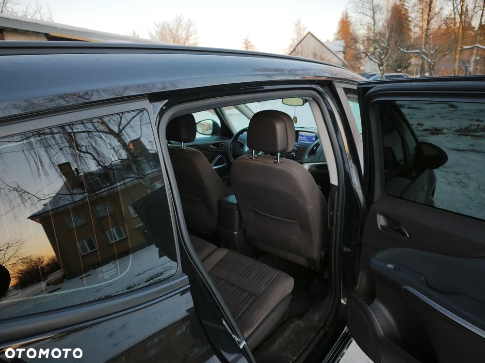 Opel Zafira - 6
