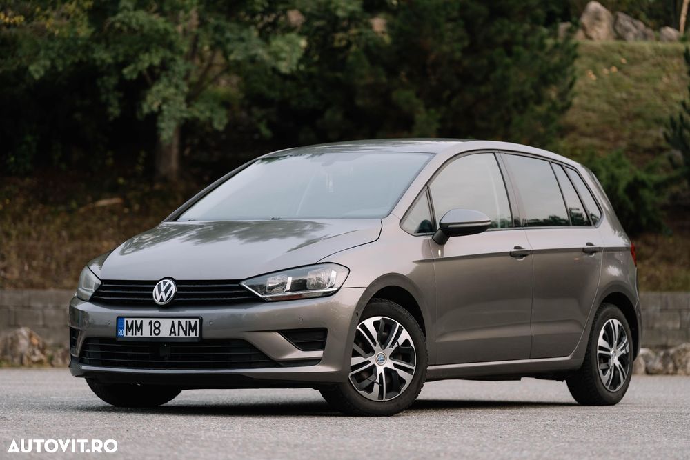 Volkswagen Golf 1.6 TDI DSG BMT Comfortline - 3