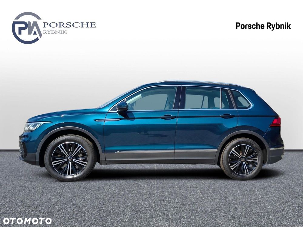 Volkswagen Tiguan 2.0 TDI SCR 4Mot Elegance DSG - 2